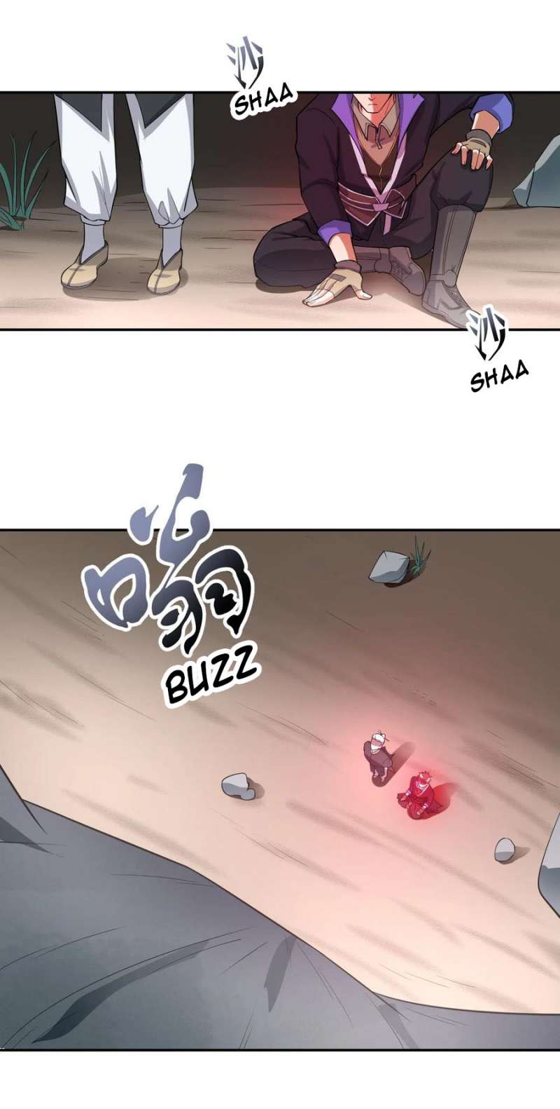 First Dragon (Yuanlong) Chapter 126 Gambar 10